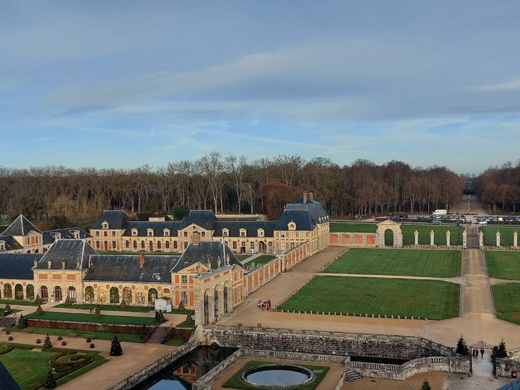 Vaux-le-Vicomte
