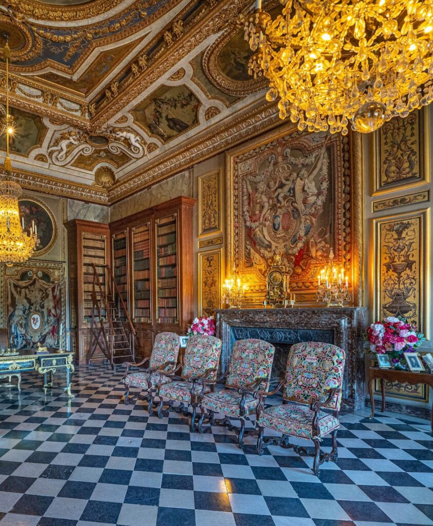 Vaux-le-Vicomte