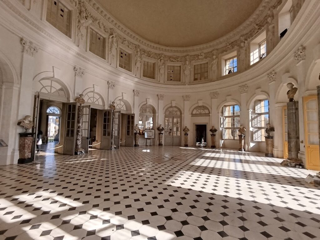 Vaux-le-Vicomte