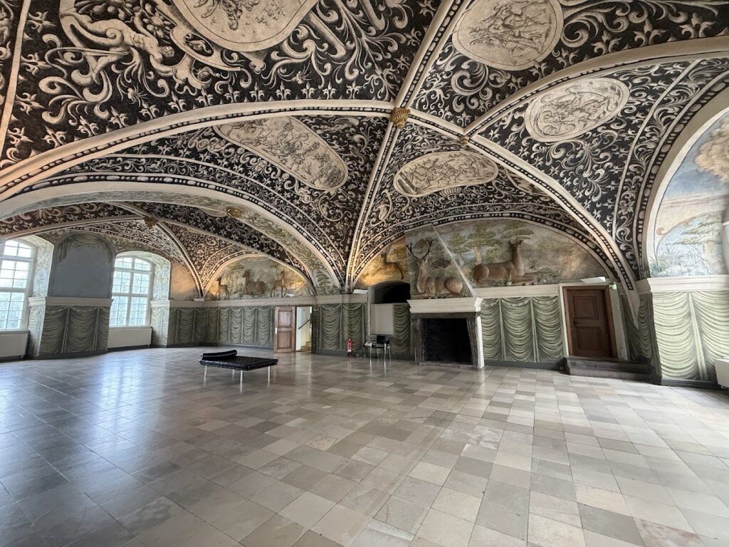 Gottorf Castle: Ducal Residence and Museum Complex in Germany 1 Gottorf Castle