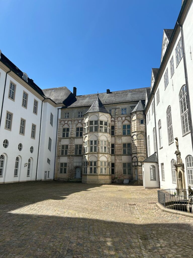 Gottorf Castle: Ducal Residence and Museum Complex in Germany 3 Gottorf Castle