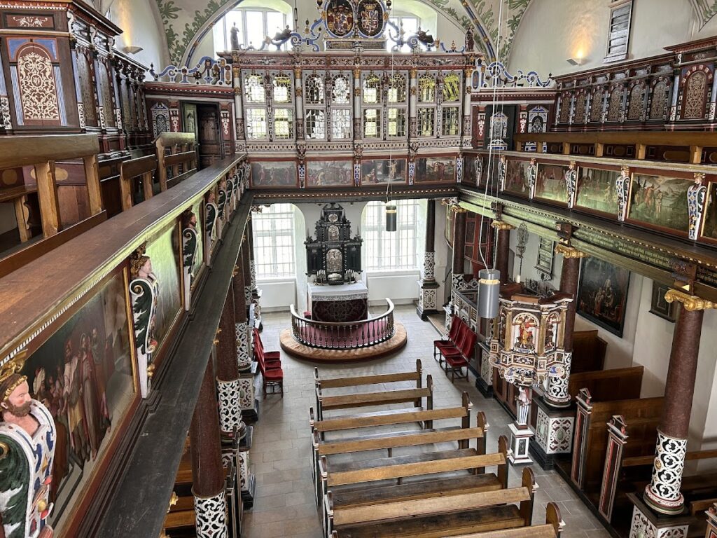 Gottorf Castle: Ducal Residence and Museum Complex in Germany 4 Gottorf Castle