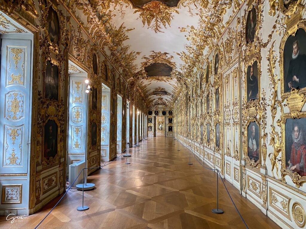 Munich Residence: The Wittelsbach Palace in Bavaria 2 Munich Residence