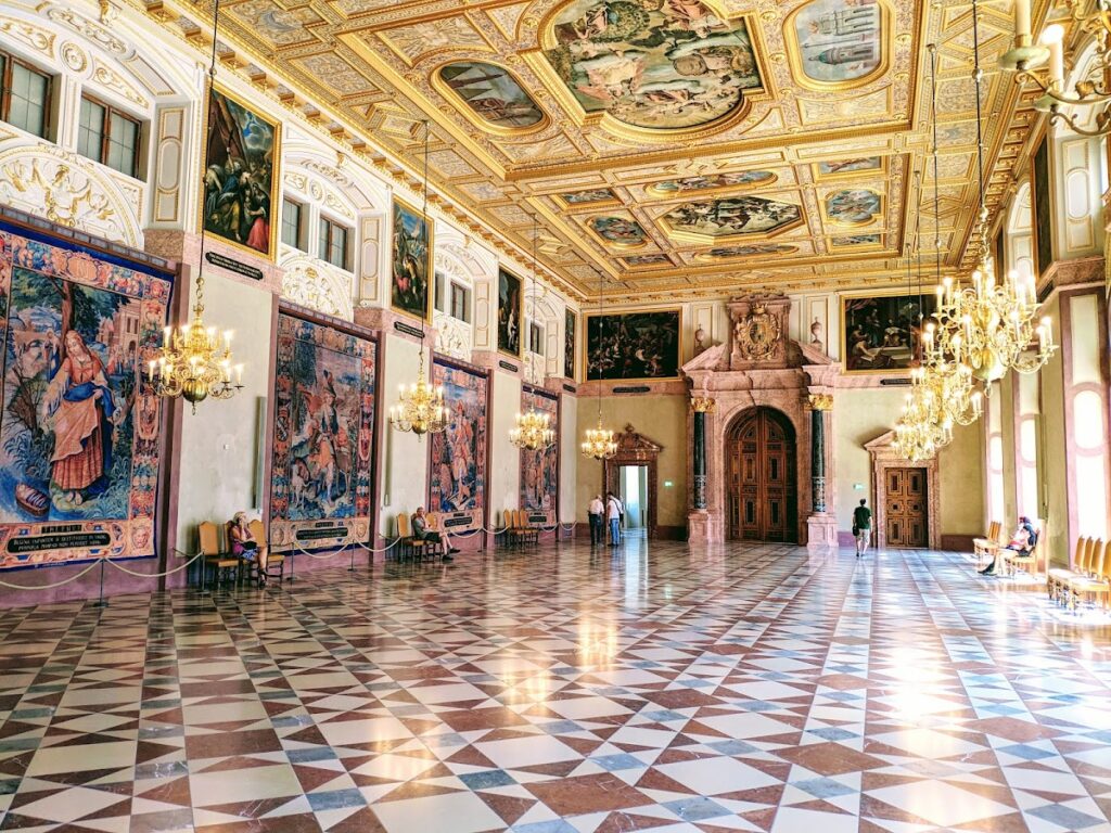 Munich Residence: The Wittelsbach Palace in Bavaria 3 Munich Residence