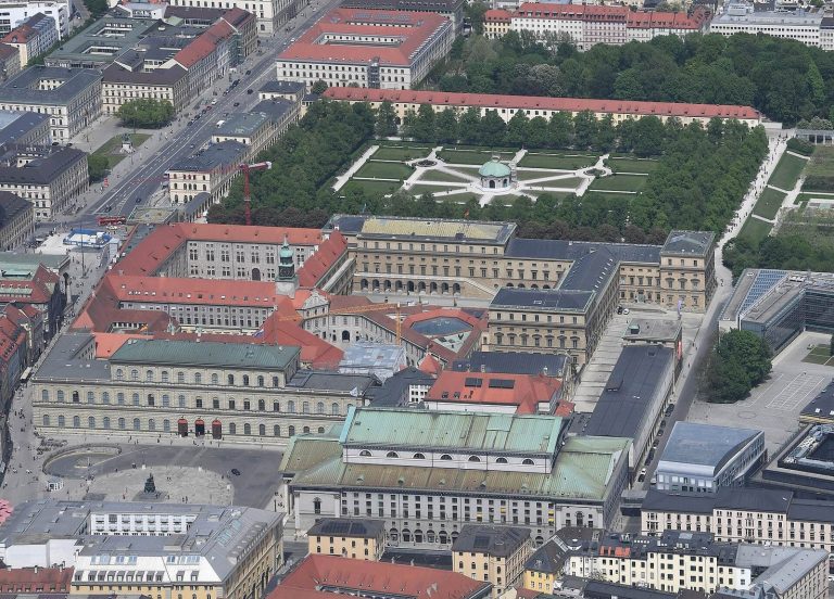 Munich Residence: The Wittelsbach Palace in Bavaria