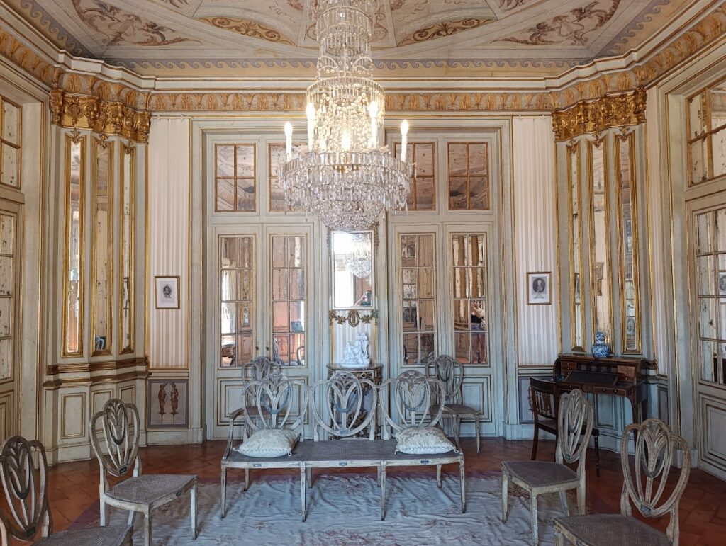 Palace of Queluz: A Portuguese Rococo Royal Residence 4 Palace of Queluz