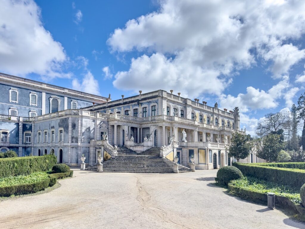Palace of Queluz: A Portuguese Rococo Royal Residence 5 Palace of Queluz