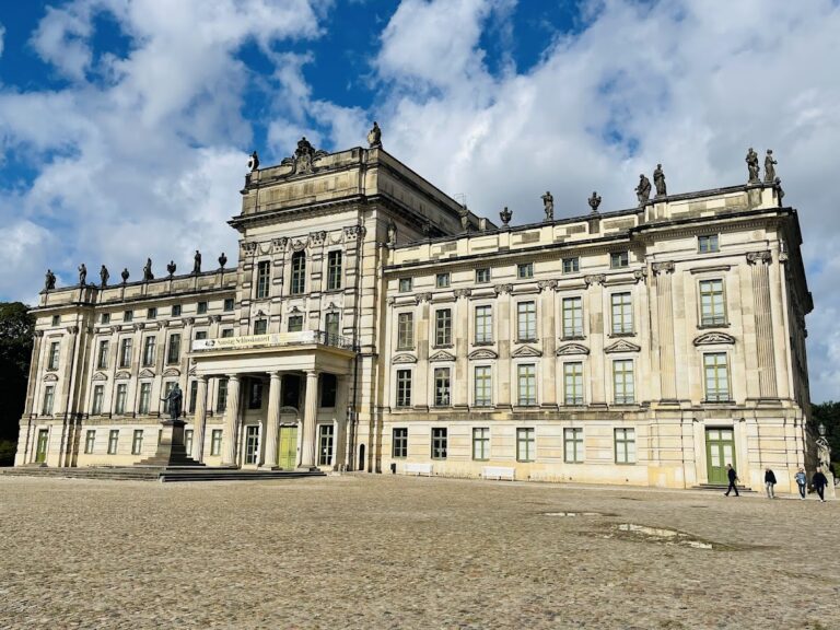 Ludwigslust Palace: A Baroque and Neoclassical Ducal Residence in Germany