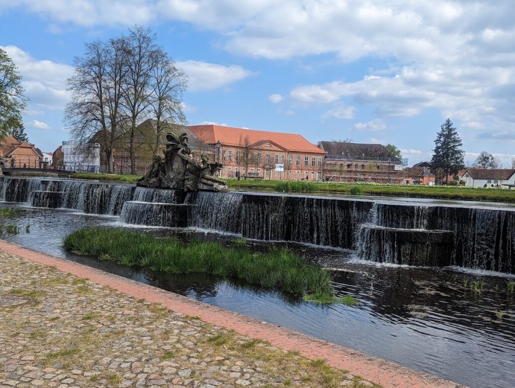 Ludwigslust Palace: A Baroque and Neoclassical Ducal Residence in Germany 3 Ludwigslust Palace