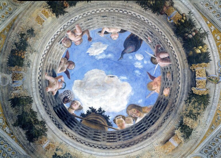 Palazzo Ducale Mantua: The Gonzaga Ducal Residence in Italy
