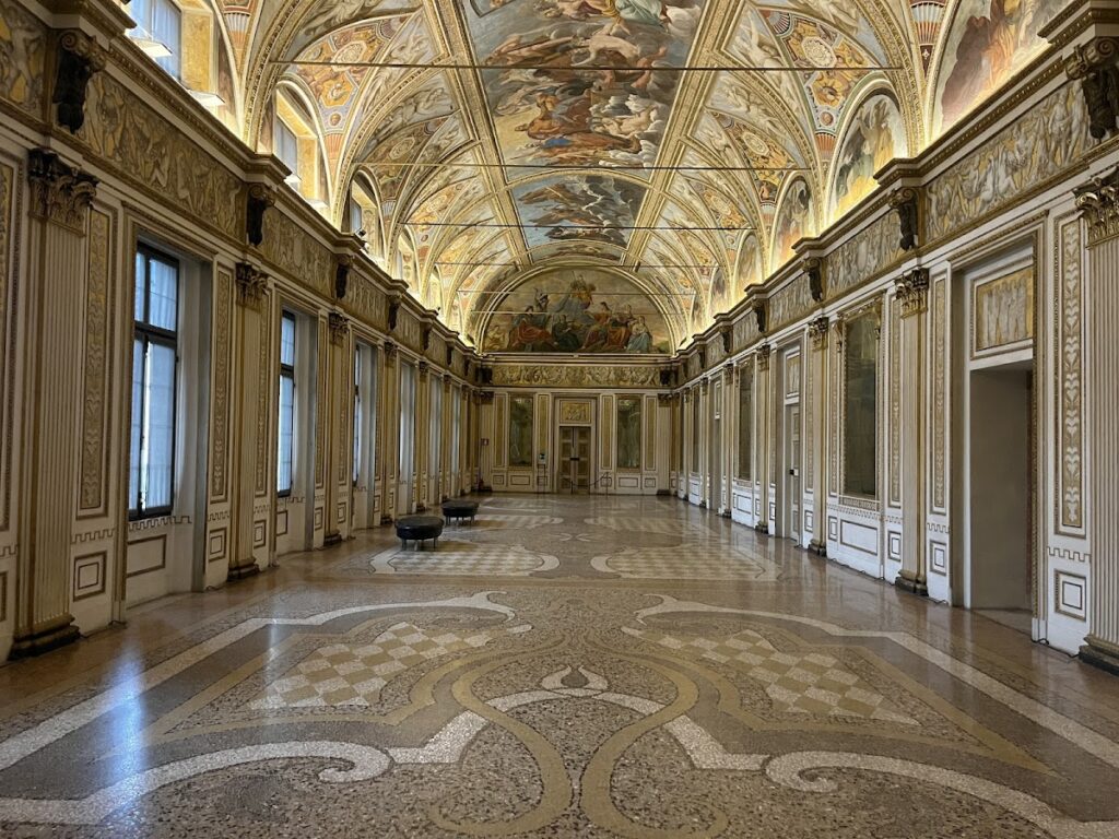 Palazzo Ducale Mantua: The Gonzaga Ducal Residence in Italy 4 Palazzo Ducale Mantua