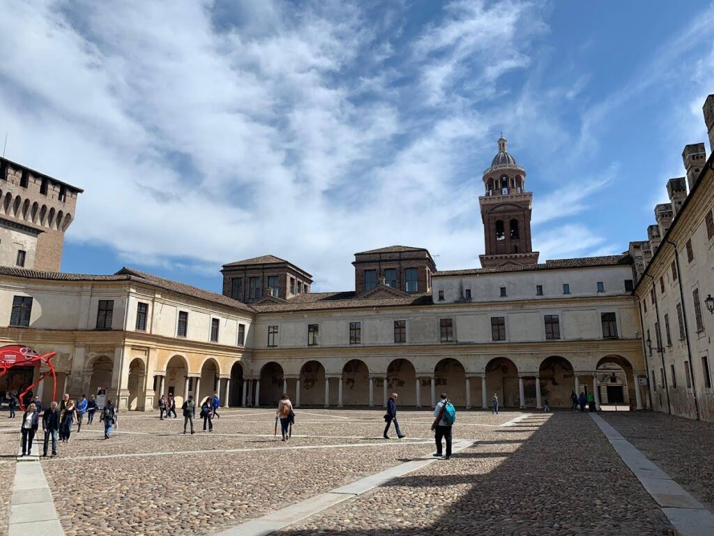 Palazzo Ducale Mantua: The Gonzaga Ducal Residence in Italy 5 Palazzo Ducale Mantua