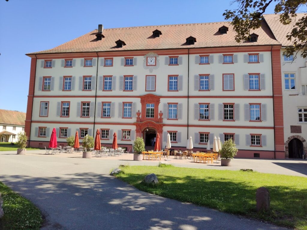 Beuggen Castle: Teutonic Order Commandery in Germany 2 Beuggen Castle