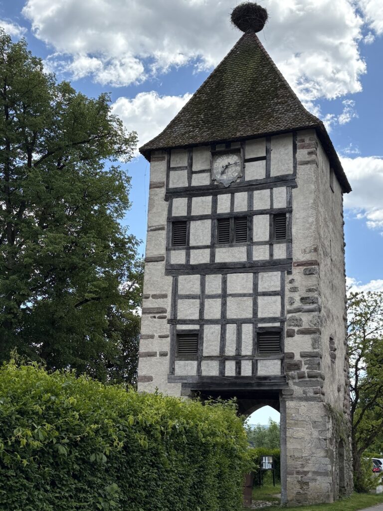 Beuggen Castle: Teutonic Order Commandery in Germany 3 Beuggen Castle