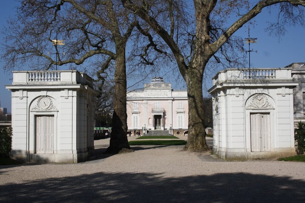 Château de Bagatelle: A Neoclassical Pleasure Pavilion in Paris 2 Château de Bagatelle