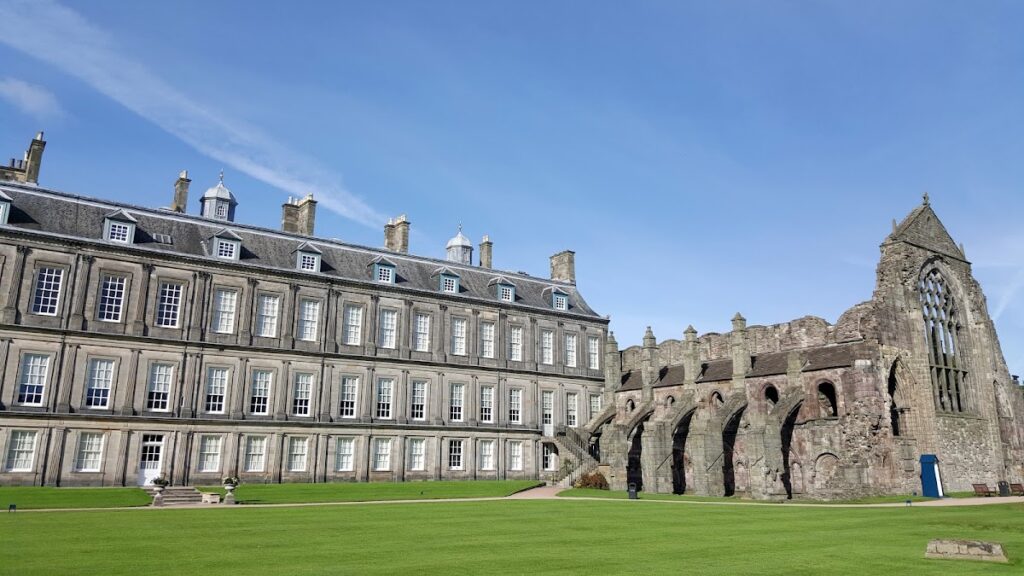 Holyrood Palace: Scotland’s Royal Residence in Edinburgh 2 Holyrood Palace