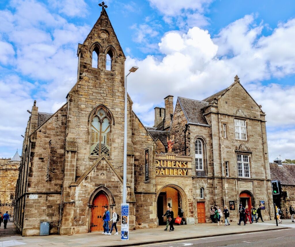 Holyrood Palace: Scotland’s Royal Residence in Edinburgh 3 Holyrood Palace