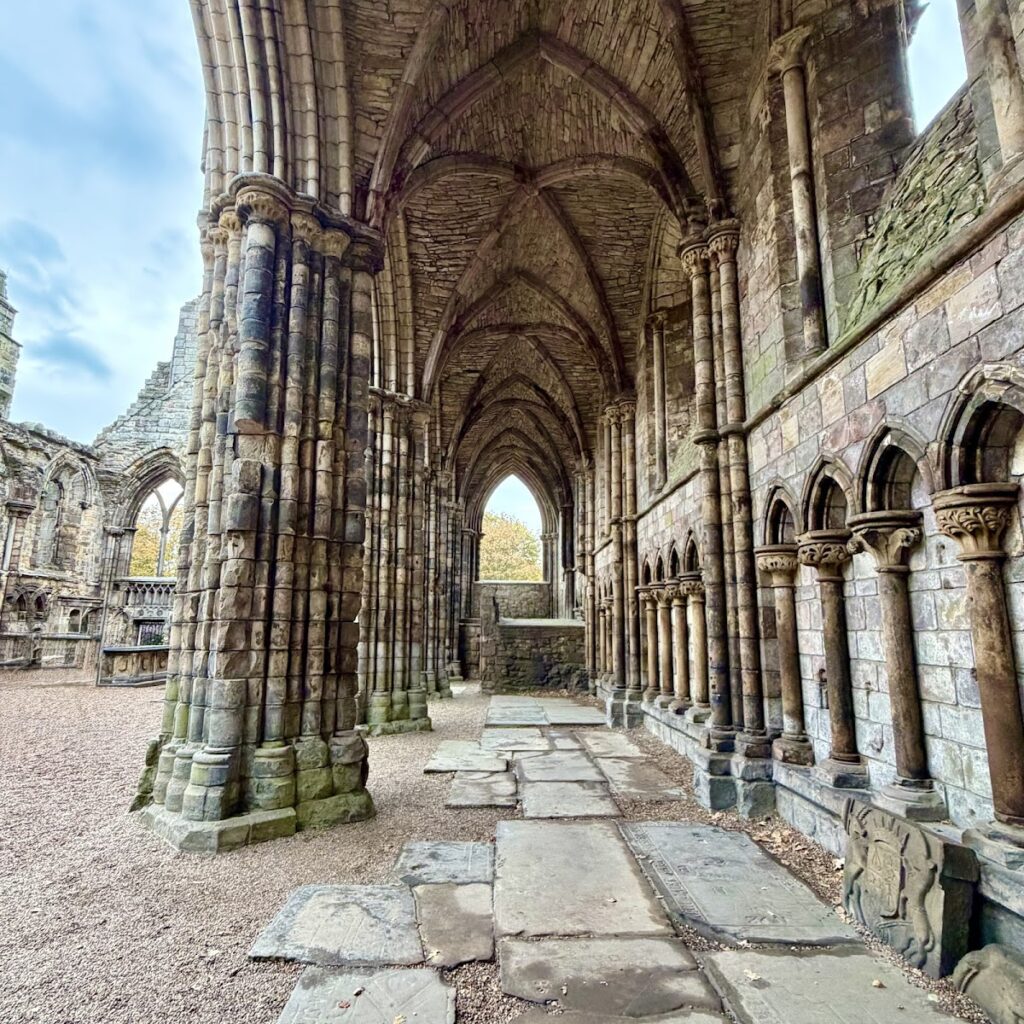 Holyrood Palace: Scotland’s Royal Residence in Edinburgh 4 Holyrood Palace