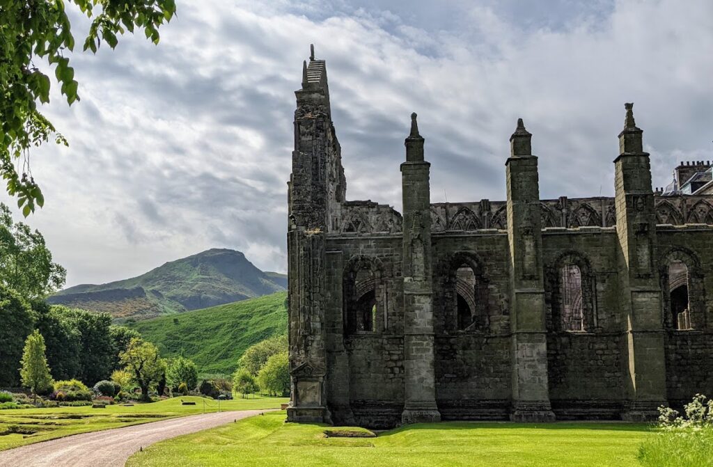 Holyrood Palace: Scotland’s Royal Residence in Edinburgh 5 Holyrood Palace
