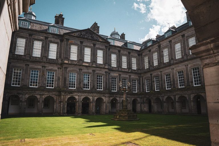 Holyrood Palace: Scotland’s Royal Residence in Edinburgh