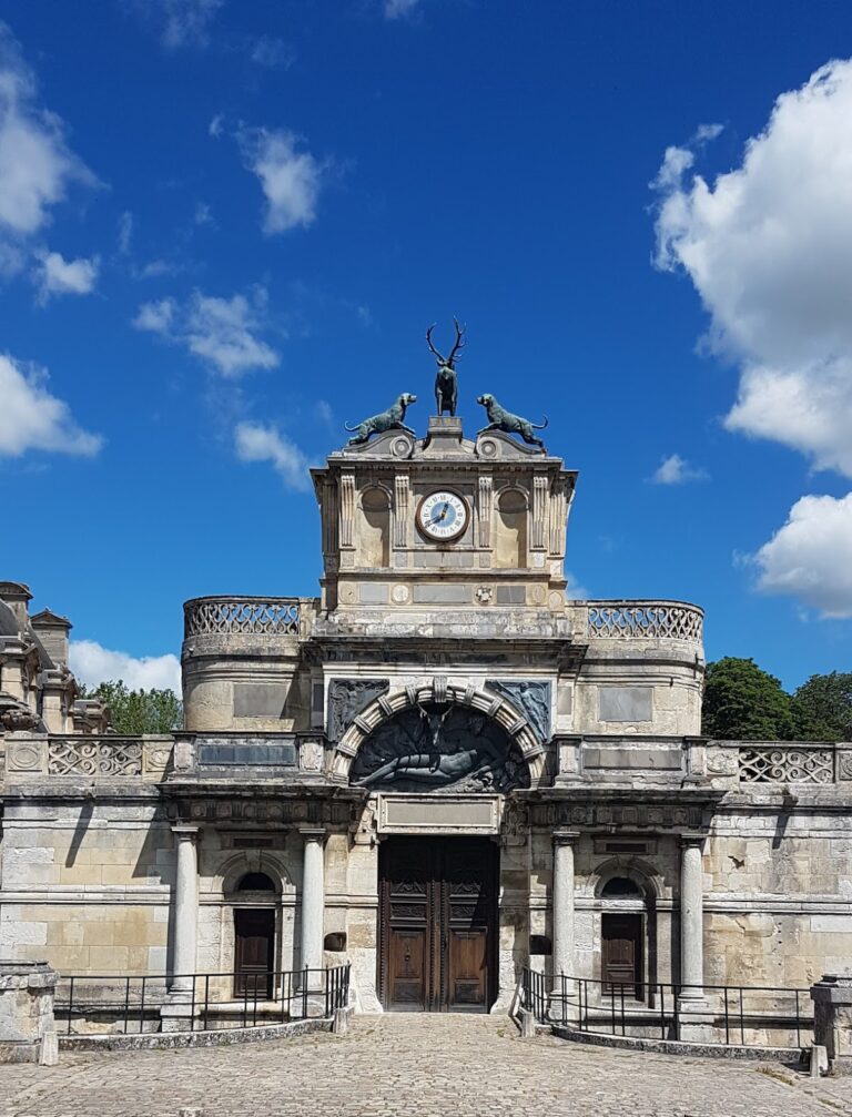 Château d’Anet: A Renaissance Château in France
