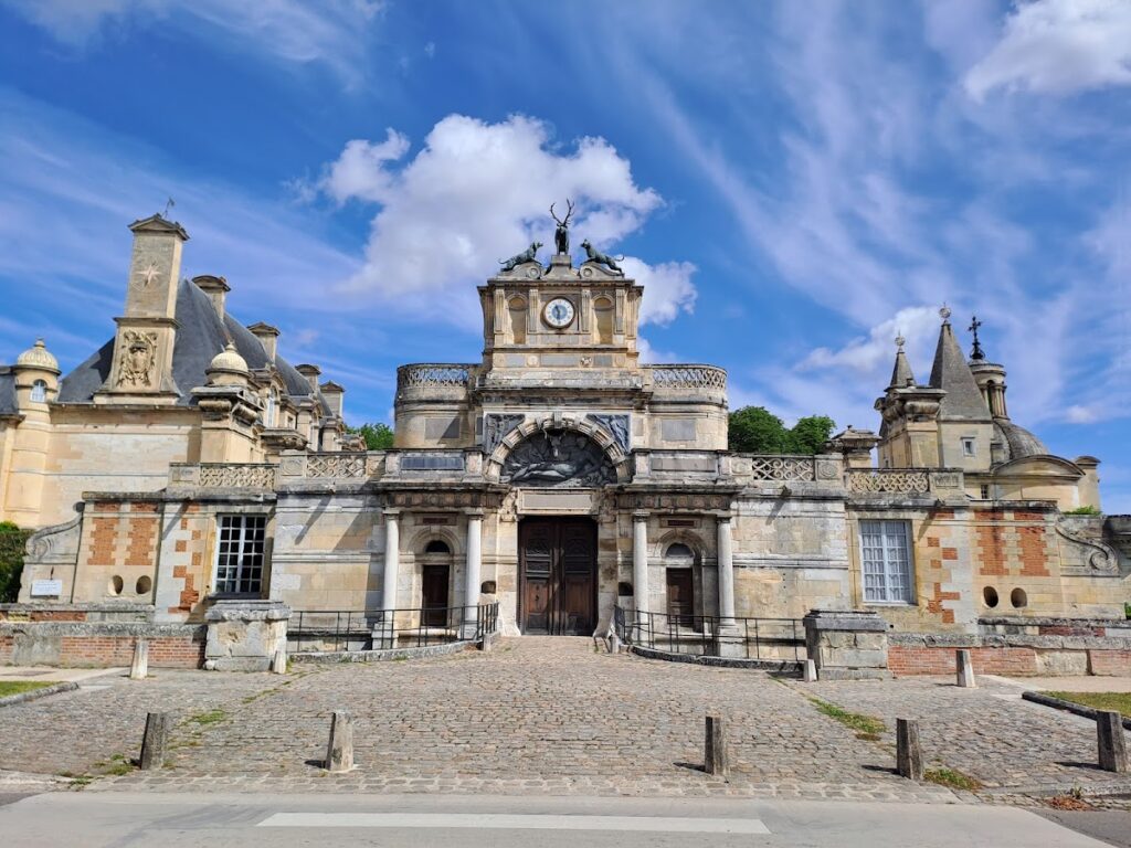 Château d’Anet: A Renaissance Château in France 2 Château d'Anet