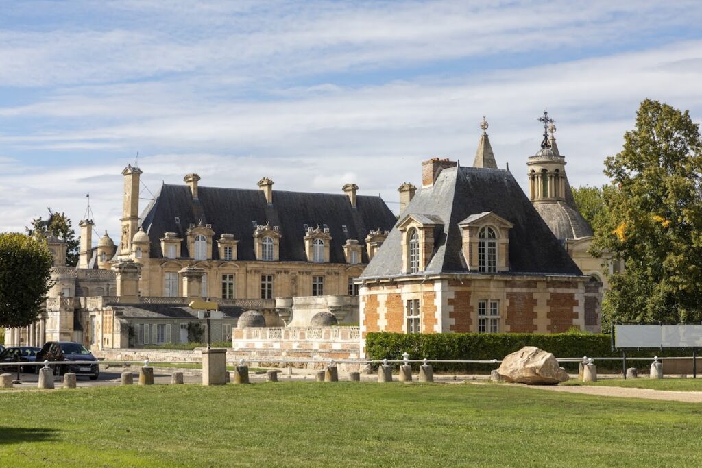 Château d’Anet: A Renaissance Château in France 3 Château d'Anet