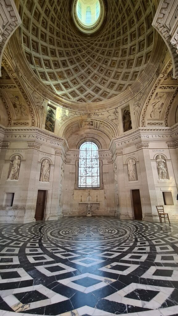 Château d’Anet: A Renaissance Château in France 4 Château d'Anet