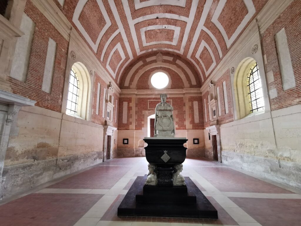 Château d’Anet: A Renaissance Château in France 5 Château d'Anet