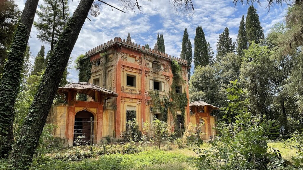 Castle of Sammezzano: An Orientalist Country Residence in Tuscany 4 Castle of Sammezzano