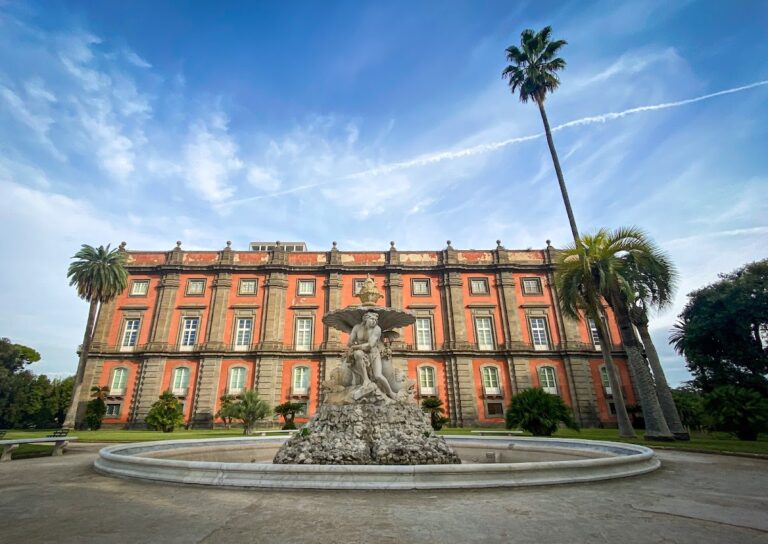 Palace of Capodimonte: A Bourbon Royal Residence and Museum in Naples