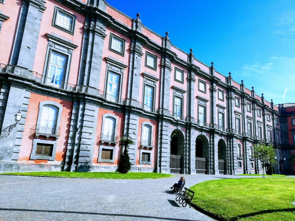 Palace of Capodimonte: A Bourbon Royal Residence and Museum in Naples 2 Palace of Capodimonte