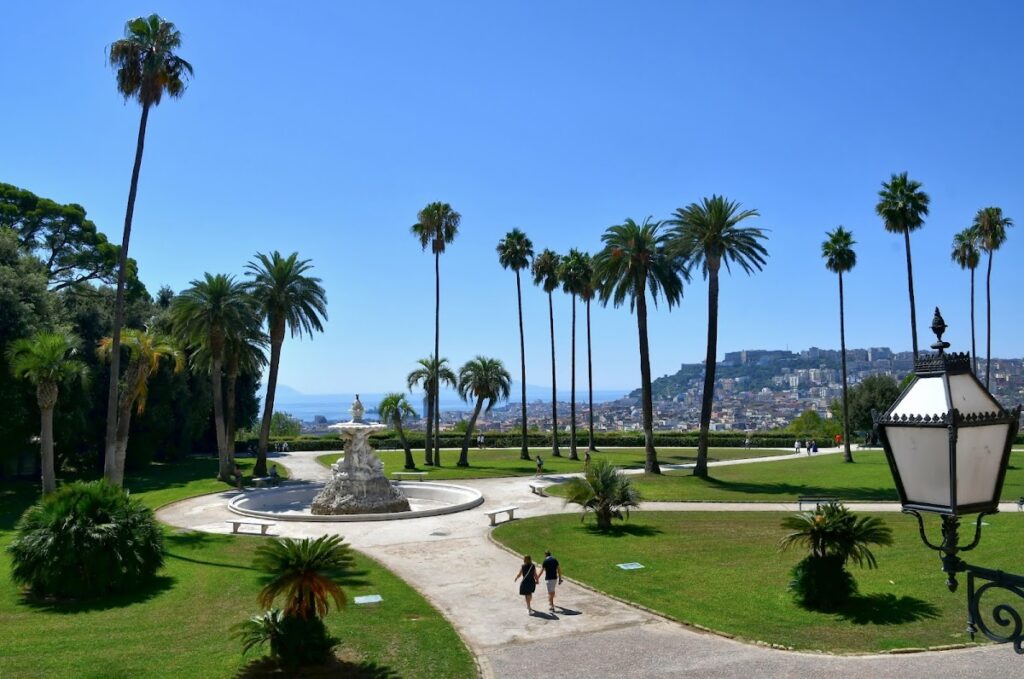 Palace of Capodimonte: A Bourbon Royal Residence and Museum in Naples 3 Palace of Capodimonte