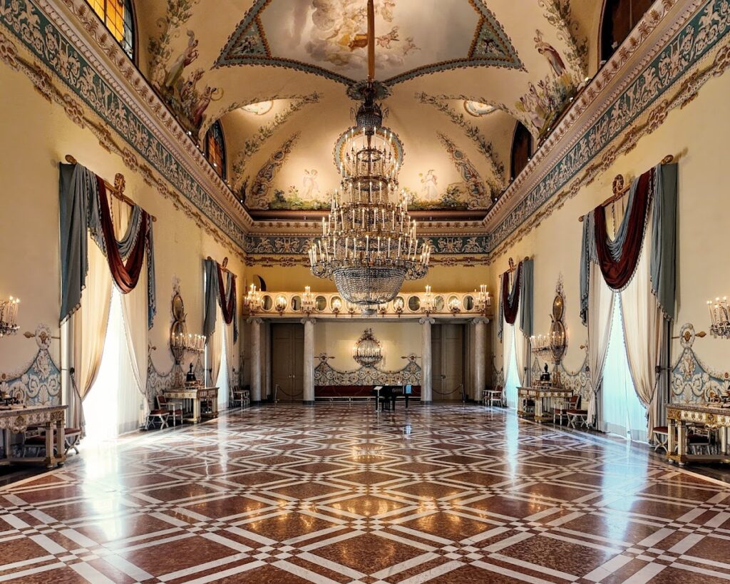 Palace of Capodimonte: A Bourbon Royal Residence and Museum in Naples 4 Palace of Capodimonte