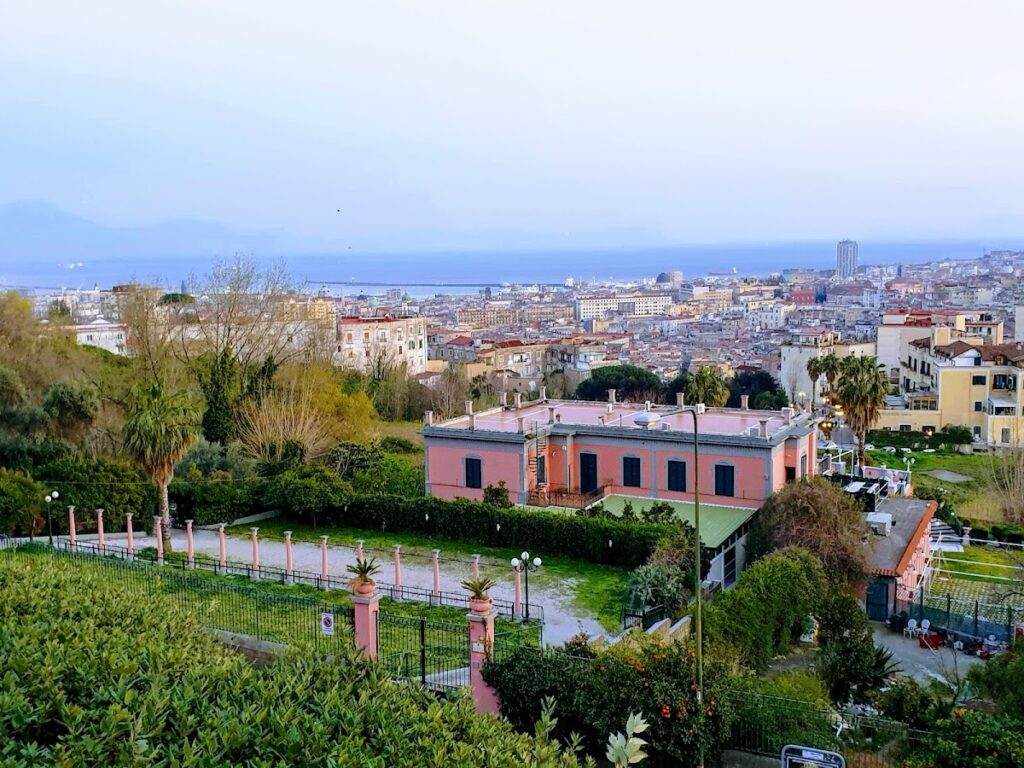 Palace of Capodimonte: A Bourbon Royal Residence and Museum in Naples 5 Palace of Capodimonte