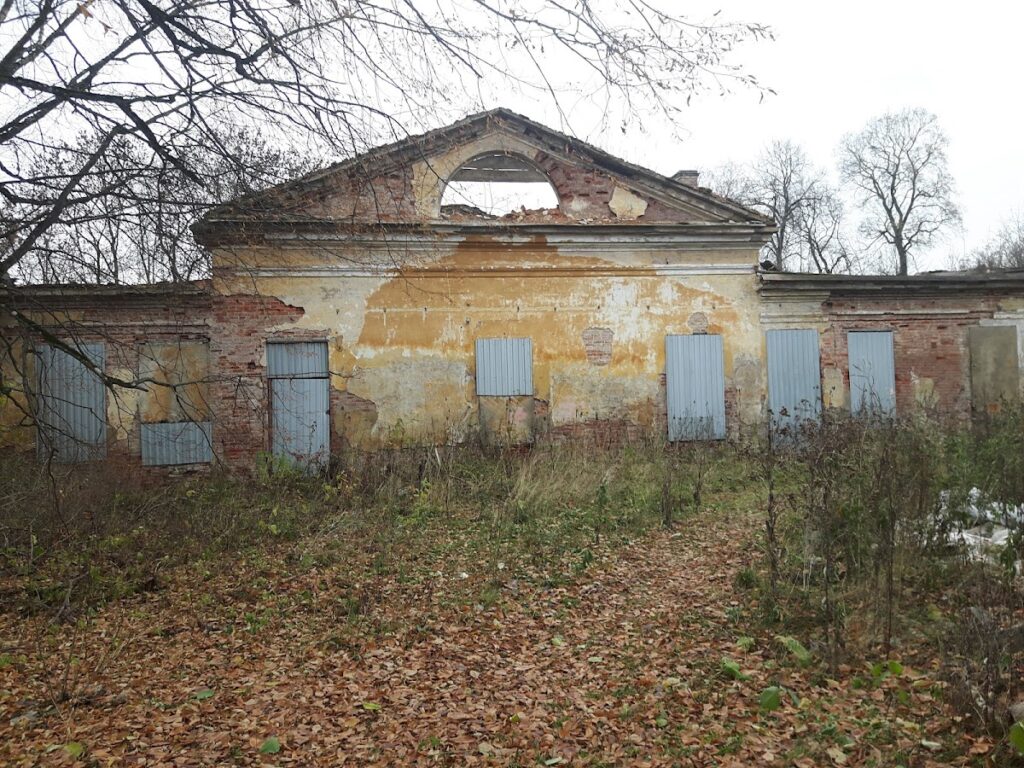 Ropsha Palace: A Romanov Country Residence in Russia 2 Ropsha Palace