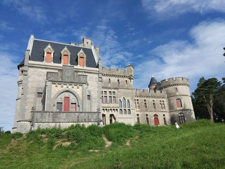 Abbadia Castle: A Neo-Gothic Château-Observatory in France