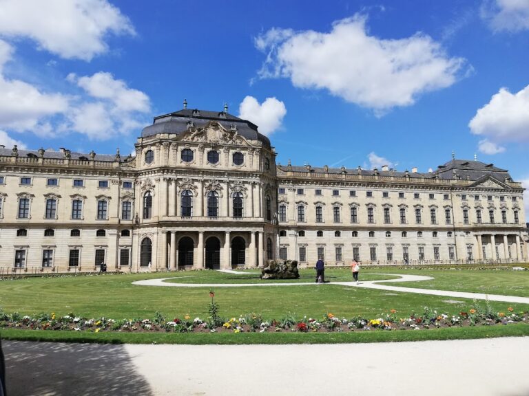 Würzburg Residence: Baroque Palace of the Prince-Bishops of Würzburg