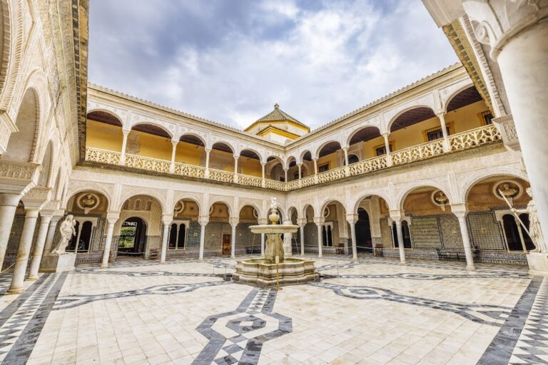 Casa de Pilatos: An Aristocratic Palace in Seville