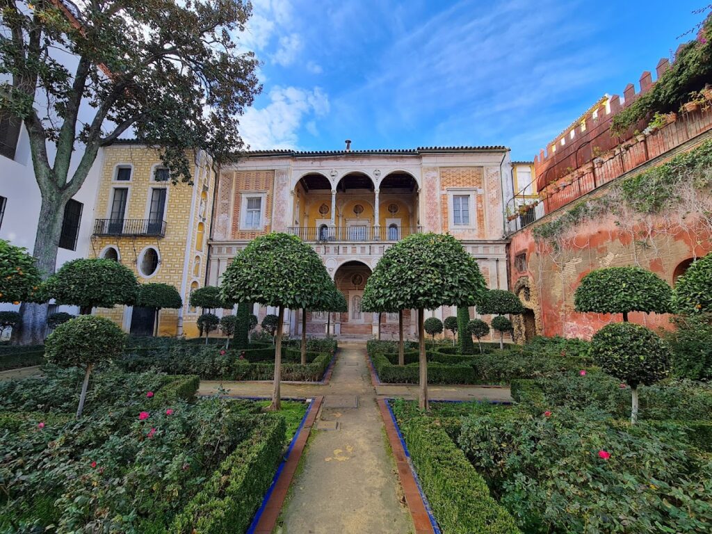 Casa de Pilatos: An Aristocratic Palace in Seville 2 Casa de Pilatos