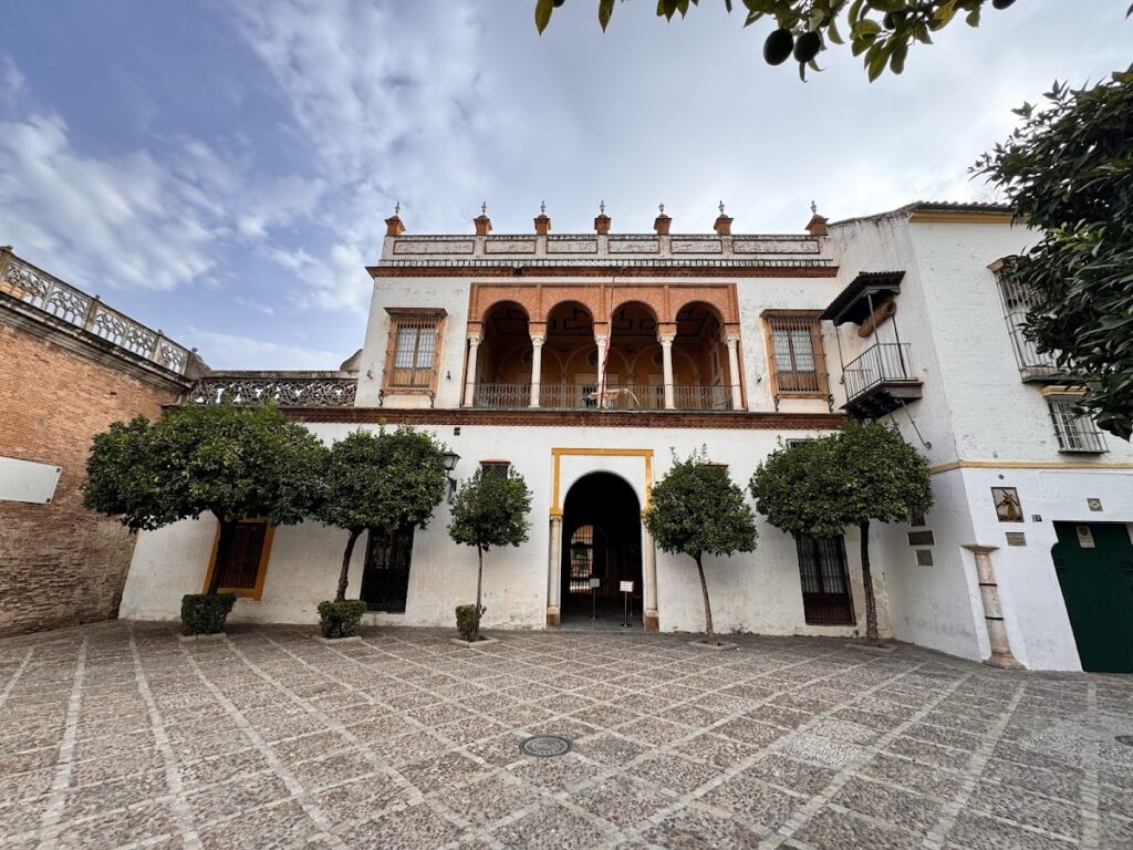 Casa de Pilatos: An Aristocratic Palace in Seville 3 Casa de Pilatos
