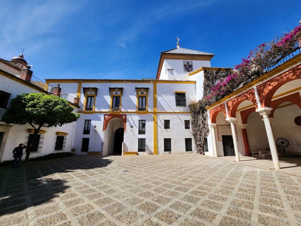 Casa de Pilatos: An Aristocratic Palace in Seville 5 Casa de Pilatos