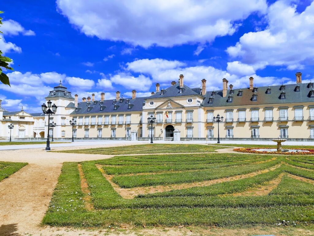 Royal Palace of El Pardo