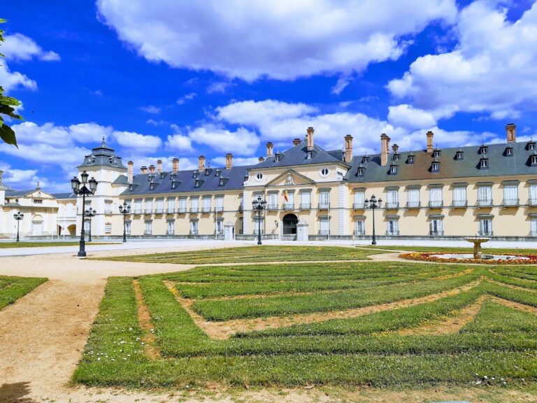 Royal Palace of El Pardo: A Spanish Royal Residence and State Reception Palace