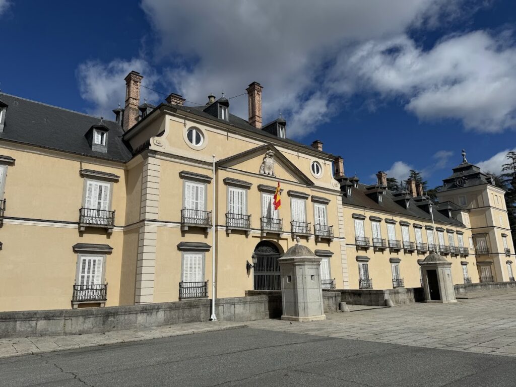 Royal Palace of El Pardo