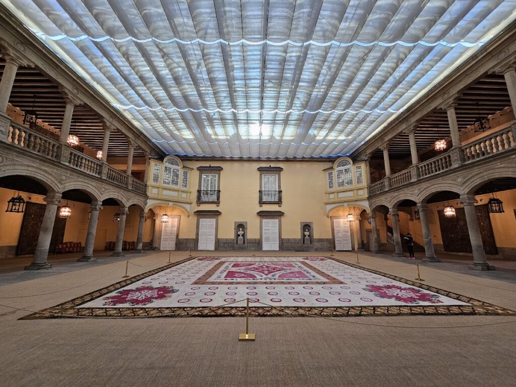Royal Palace of El Pardo