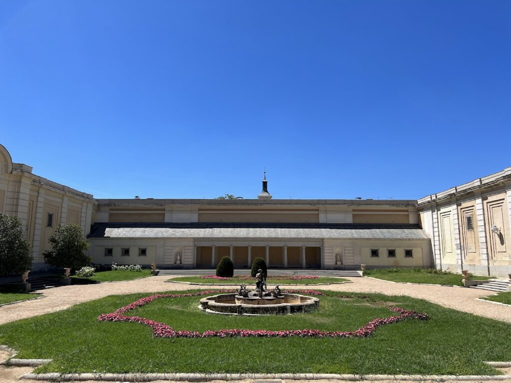 Royal Palace of El Pardo