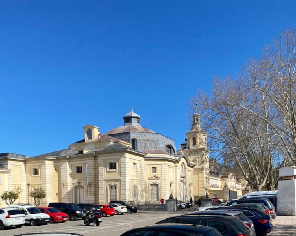 Royal Palace of El Pardo