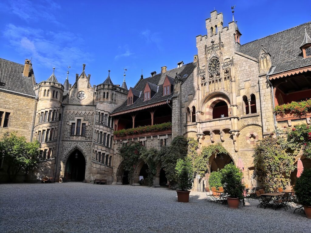 Marienburg Castle: A Gothic Revival Royal Residence in Germany 3 Marienburg Castle