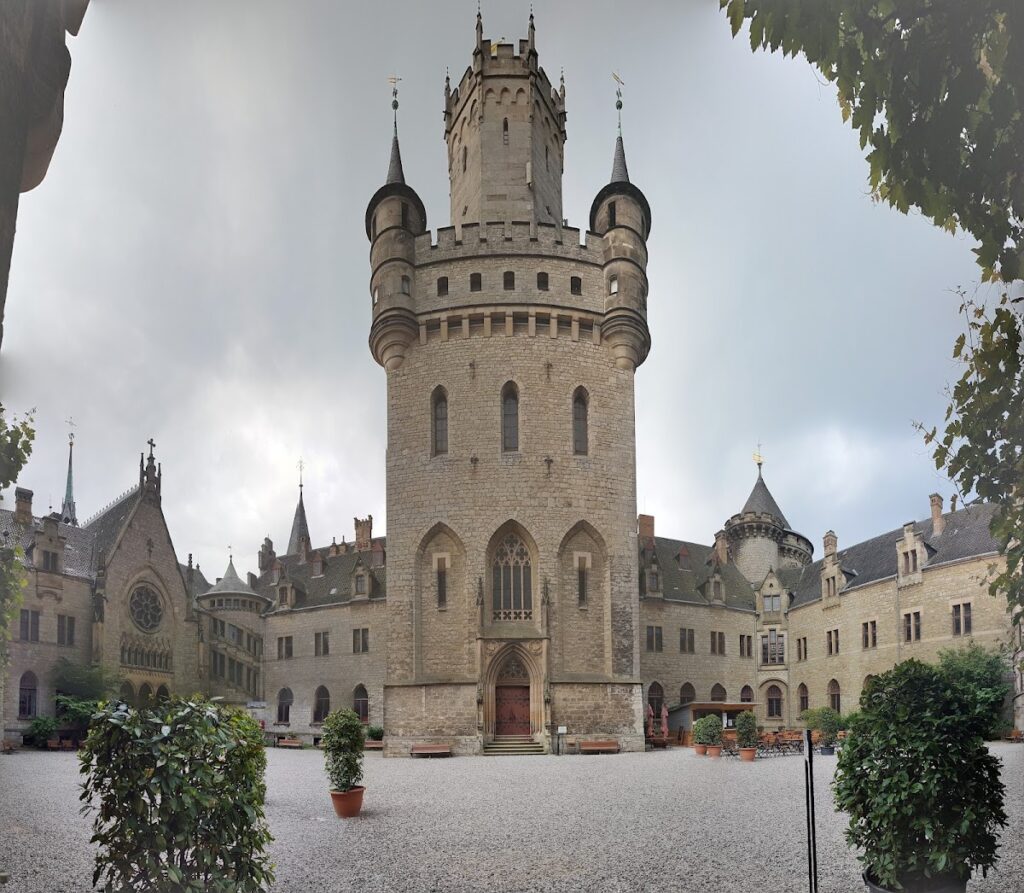Marienburg Castle: A Gothic Revival Royal Residence in Germany 5 Marienburg Castle